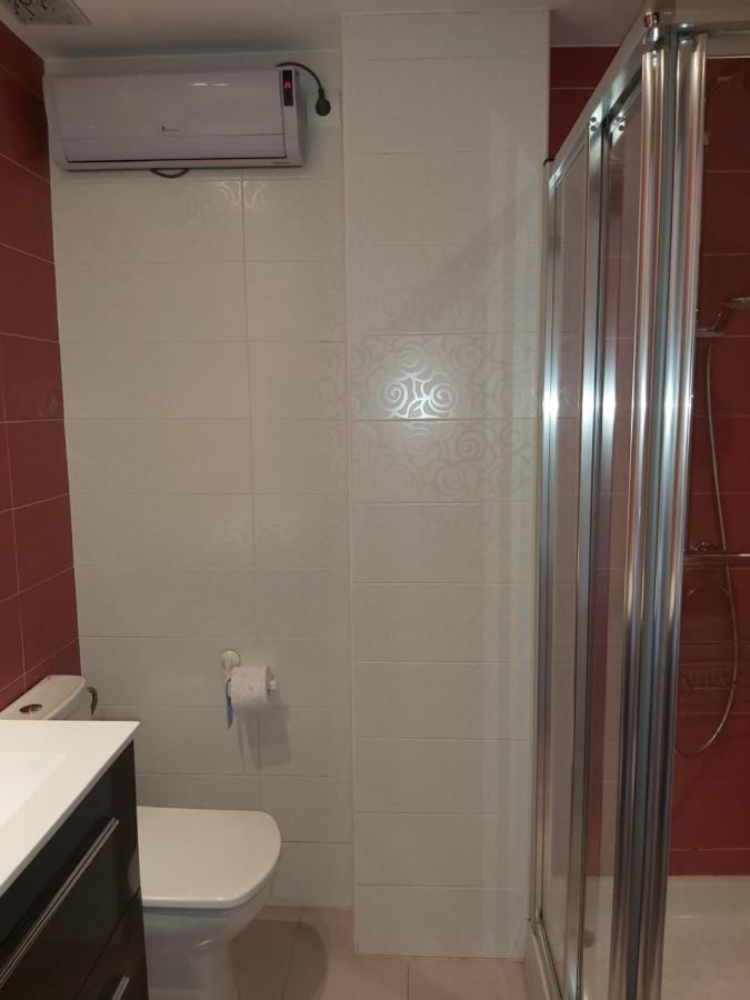 Apartamentos Tajamar Lastres Exteriér fotografie