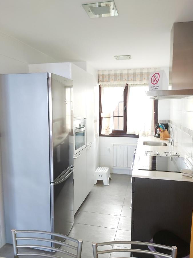 Apartamentos Tajamar Lastres Exteriér fotografie