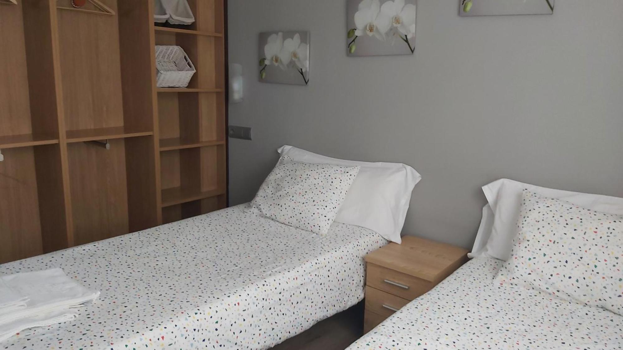 Apartamentos Tajamar Lastres Exteriér fotografie