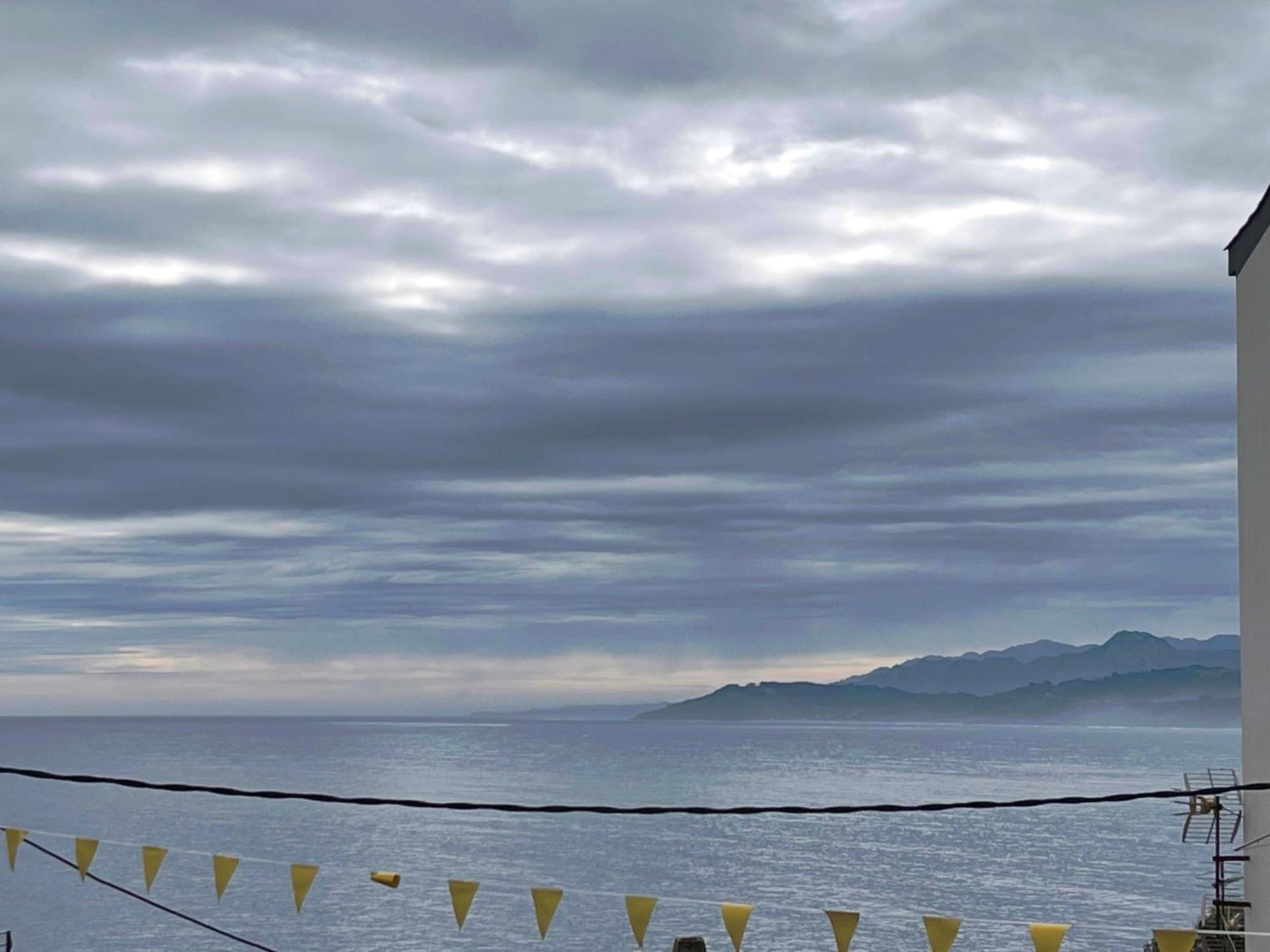 Apartamentos Tajamar Lastres Exteriér fotografie