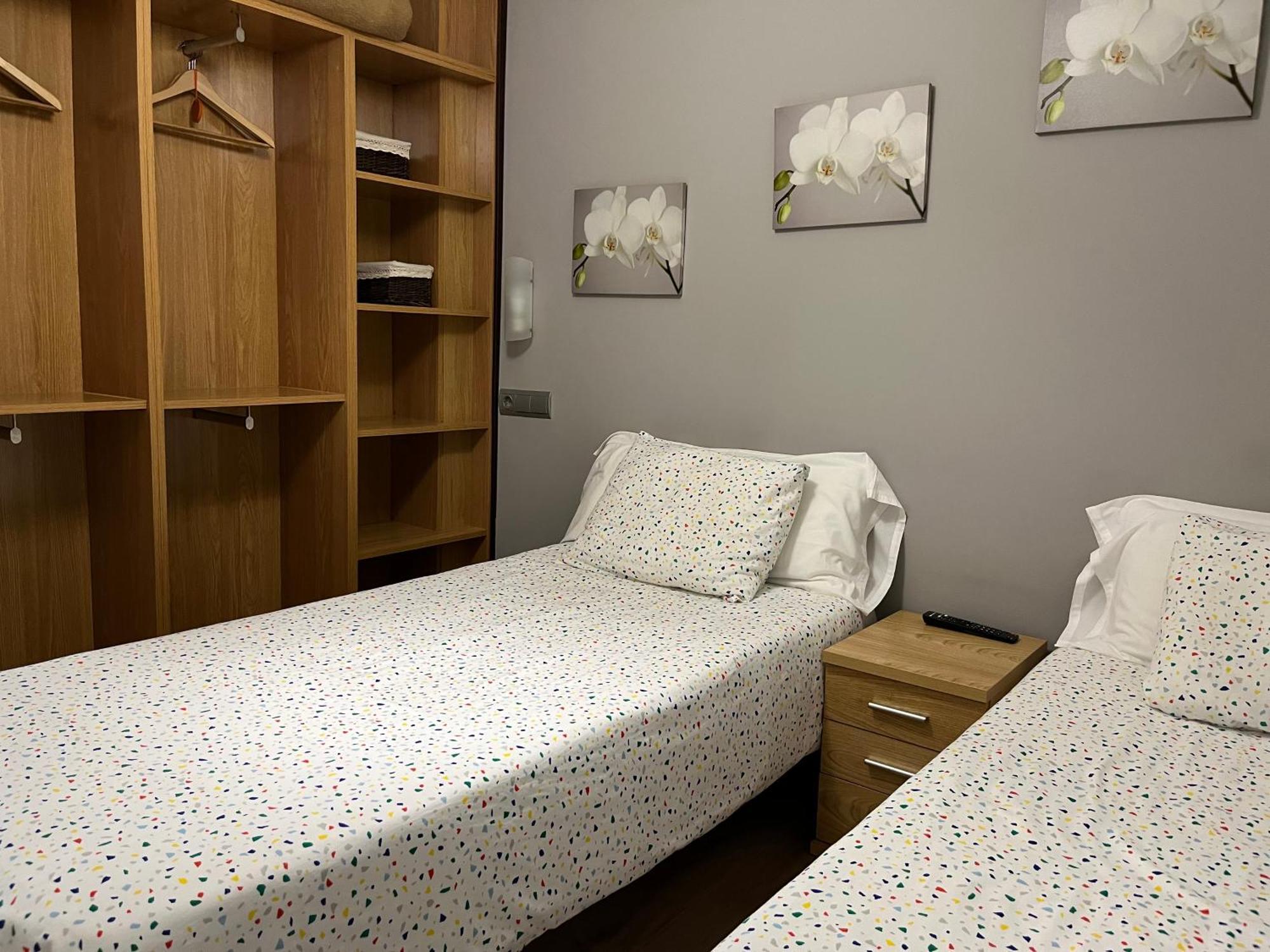 Apartamentos Tajamar Lastres Exteriér fotografie