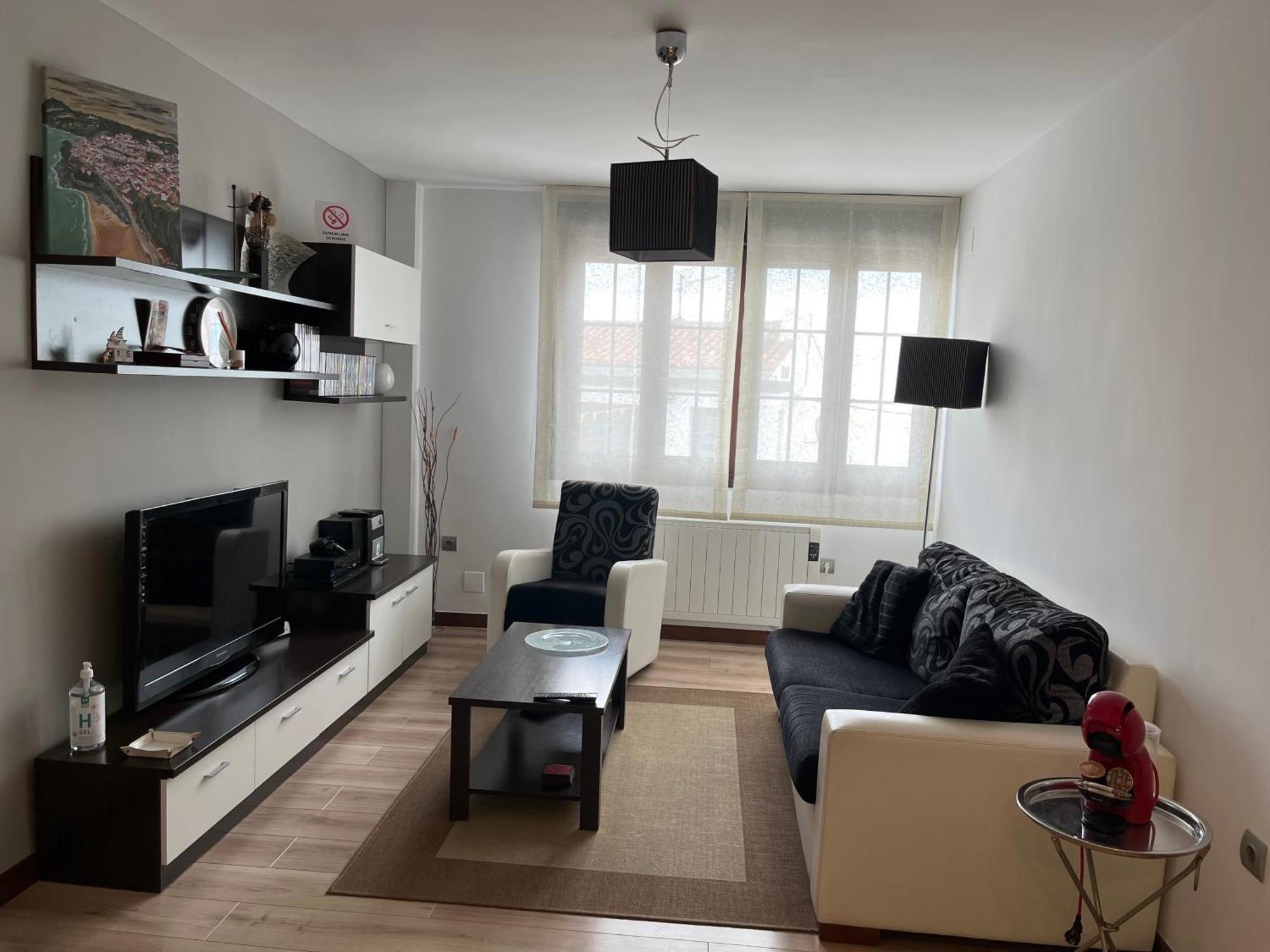 Apartamentos Tajamar Lastres Exteriér fotografie